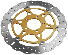 EBC Brakes X - Series Floating MC Rotors Front - MD1171XC