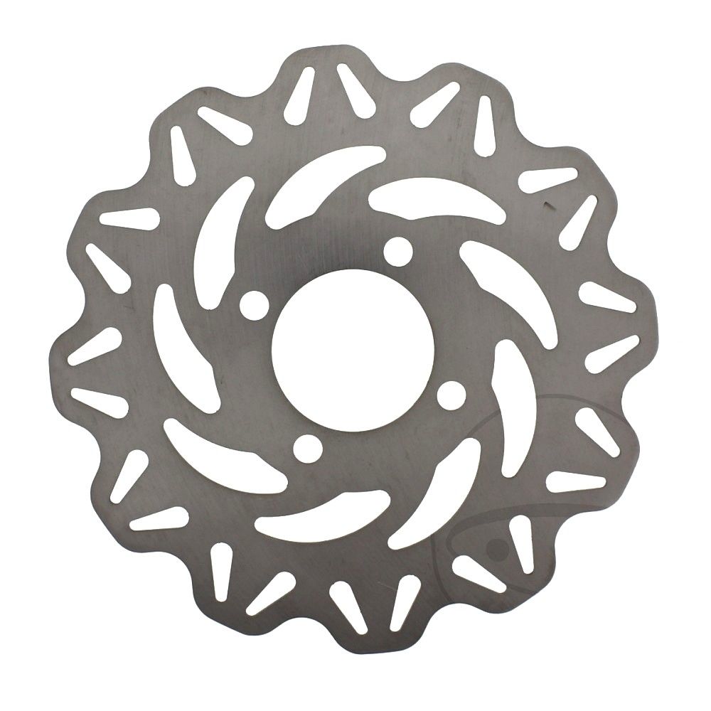 EBC Brakes X - Series Floating MC Rotors Front - MD1183C