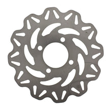 EBC Brakes X - Series Floating MC Rotors Front - MD1183C