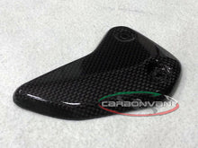 CARBONVANI - MV AGUSTA DRAGSTER 800 CARBON FIBER HEEL GUARD (2018+)