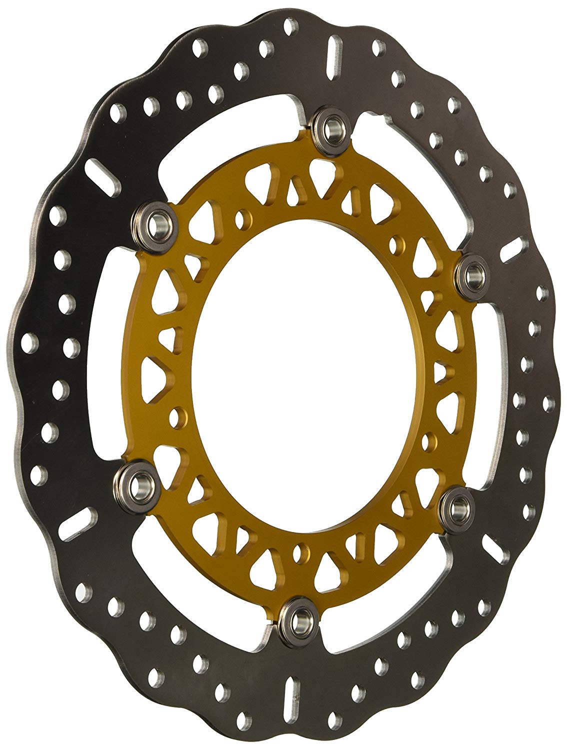 EBC Brakes X - Series Floating MC Rotors Front - MD2095XC