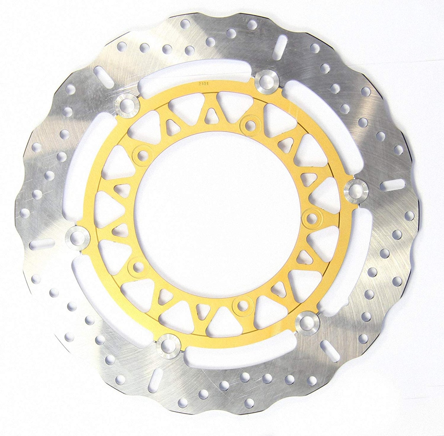 EBC Brakes X - Series Floating MC Rotors Front - MD2101XC