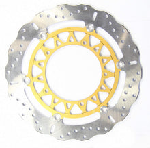 EBC Brakes X - Series Floating MC Rotors Front - MD2101XC