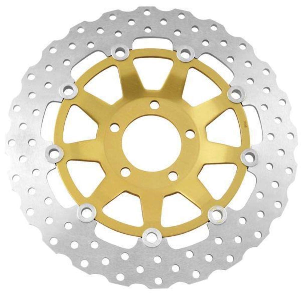 EBC Brakes X - Series Floating MC Rotors Rear - MD2116C