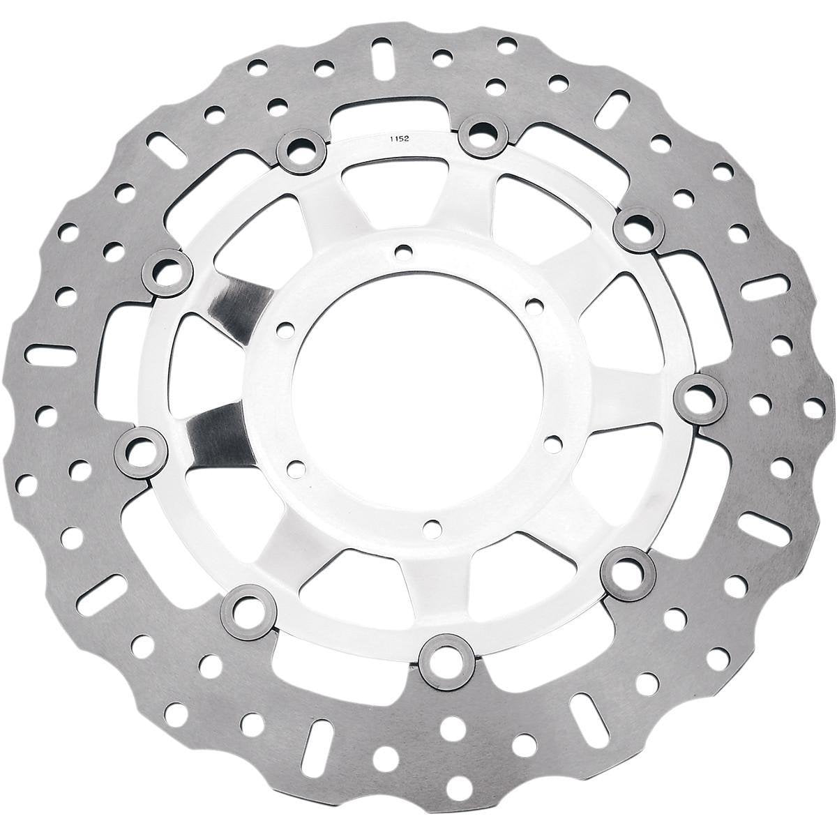 EBC Brakes X - Series Floating MC Rotors Front - MD2119XC