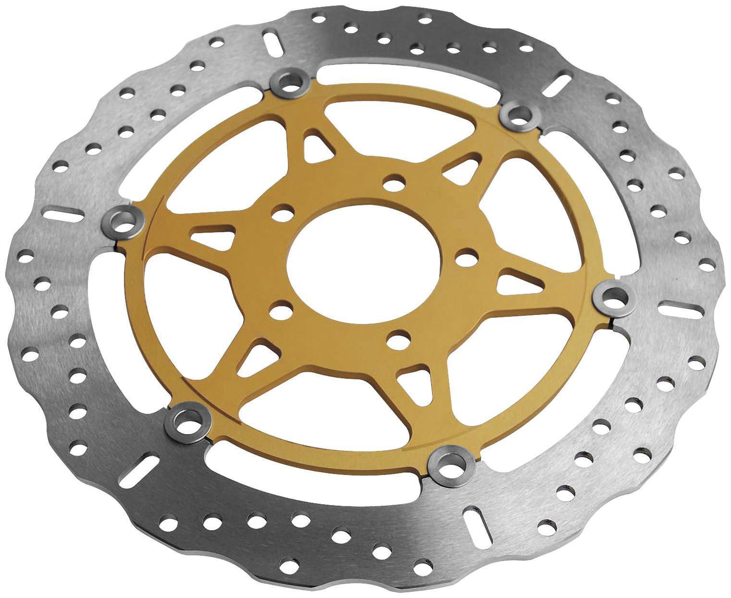 EBC Brakes X - Series Floating MC Rotors Front - MD4008XC