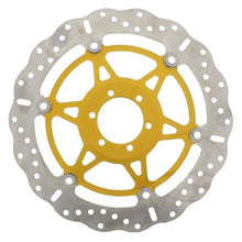 EBC Brakes X - Series Floating MC Rotors Front - MD4166XC