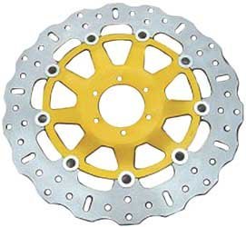 EBC Brakes X - Series Floating MC Rotors Front - MD4161XC