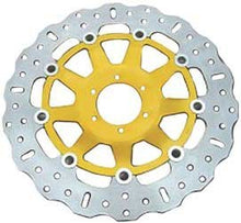 EBC Brakes X - Series Floating MC Rotors Front - MD4161XC
