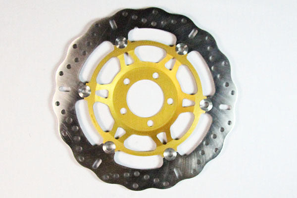 EBC Brakes X - Series Floating MC Rotors Front - MD4167XC