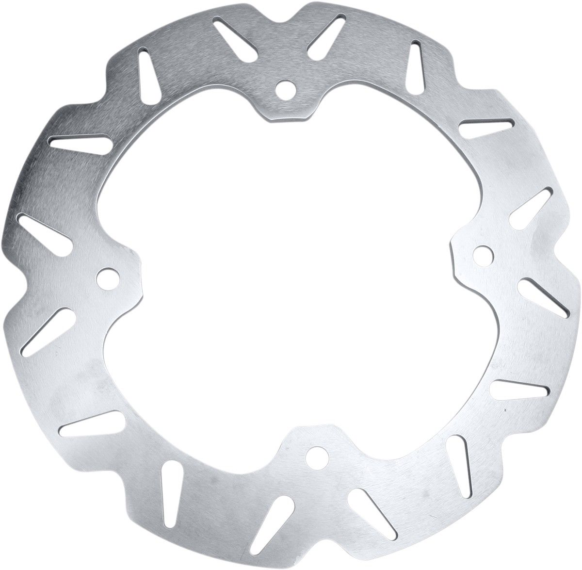 EBC Brakes Vee-Rotors Rear - MD6045CX