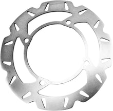 EBC Brakes Vee-Rotors Rear - MD6124CX