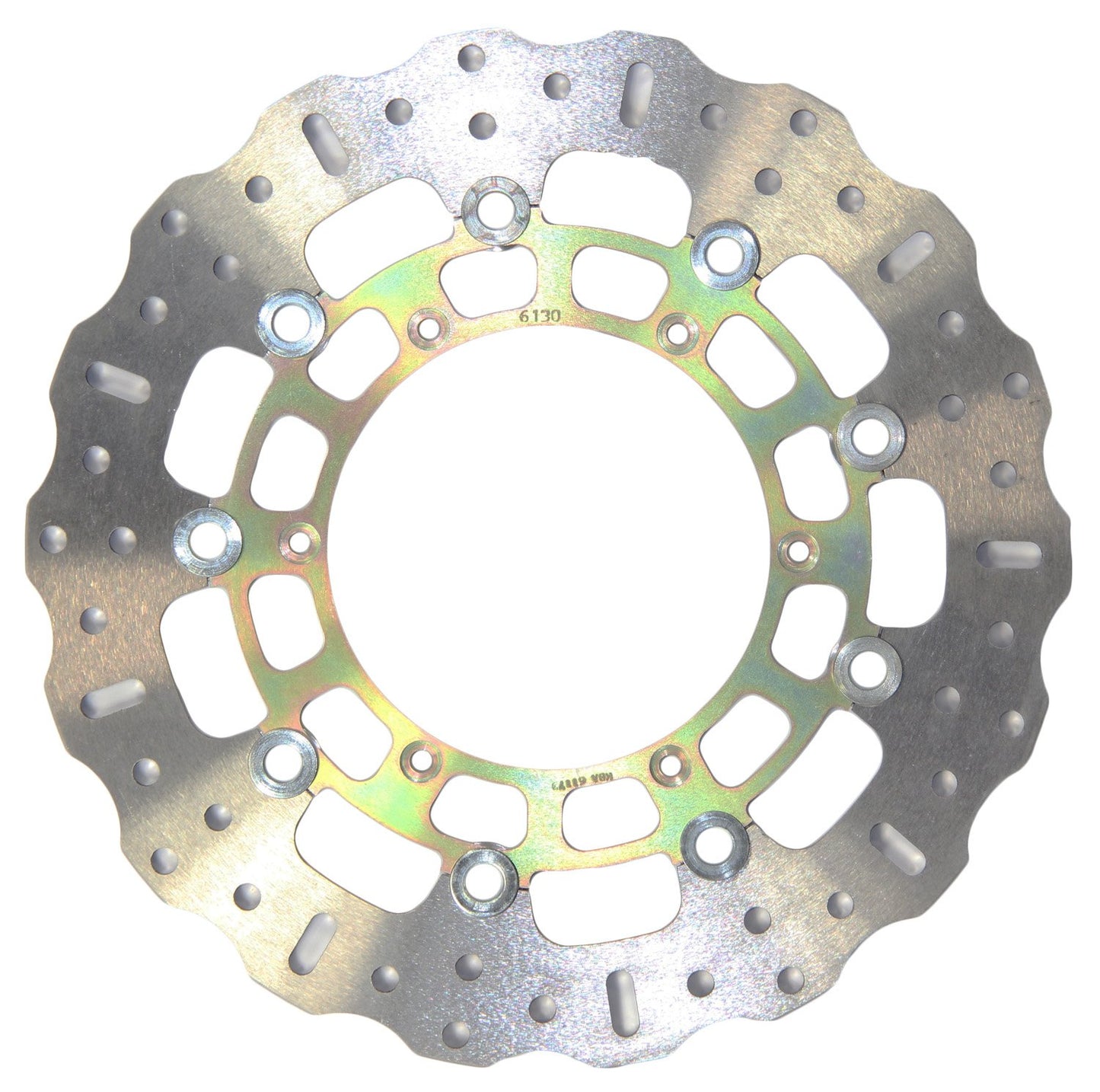 EBC Brakes X - Series Floating MC Rotors Front - MD6130CF