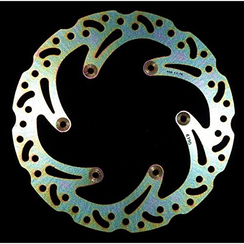 EBC Brakes X - Series Floating MC Rotors Rear - MD6190C