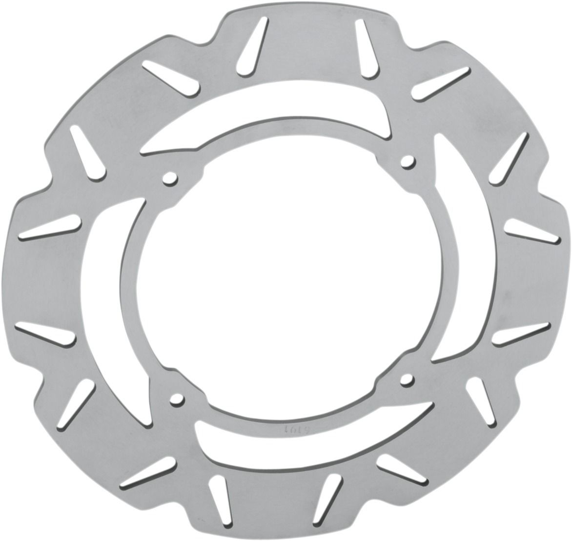 EBC Brakes Vee-Rotors Rear - MD6191CX