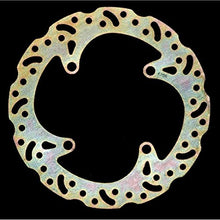 EBC Brakes X - Series Floating MC Rotors Rear - MD6208C