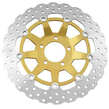 EBC Brakes X - Series Floating MC Rotors Rear - MD627C