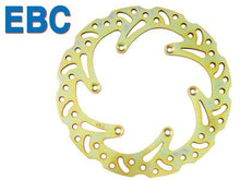 EBC Brakes X - Series Floating MC Rotors Rear - MD6316C