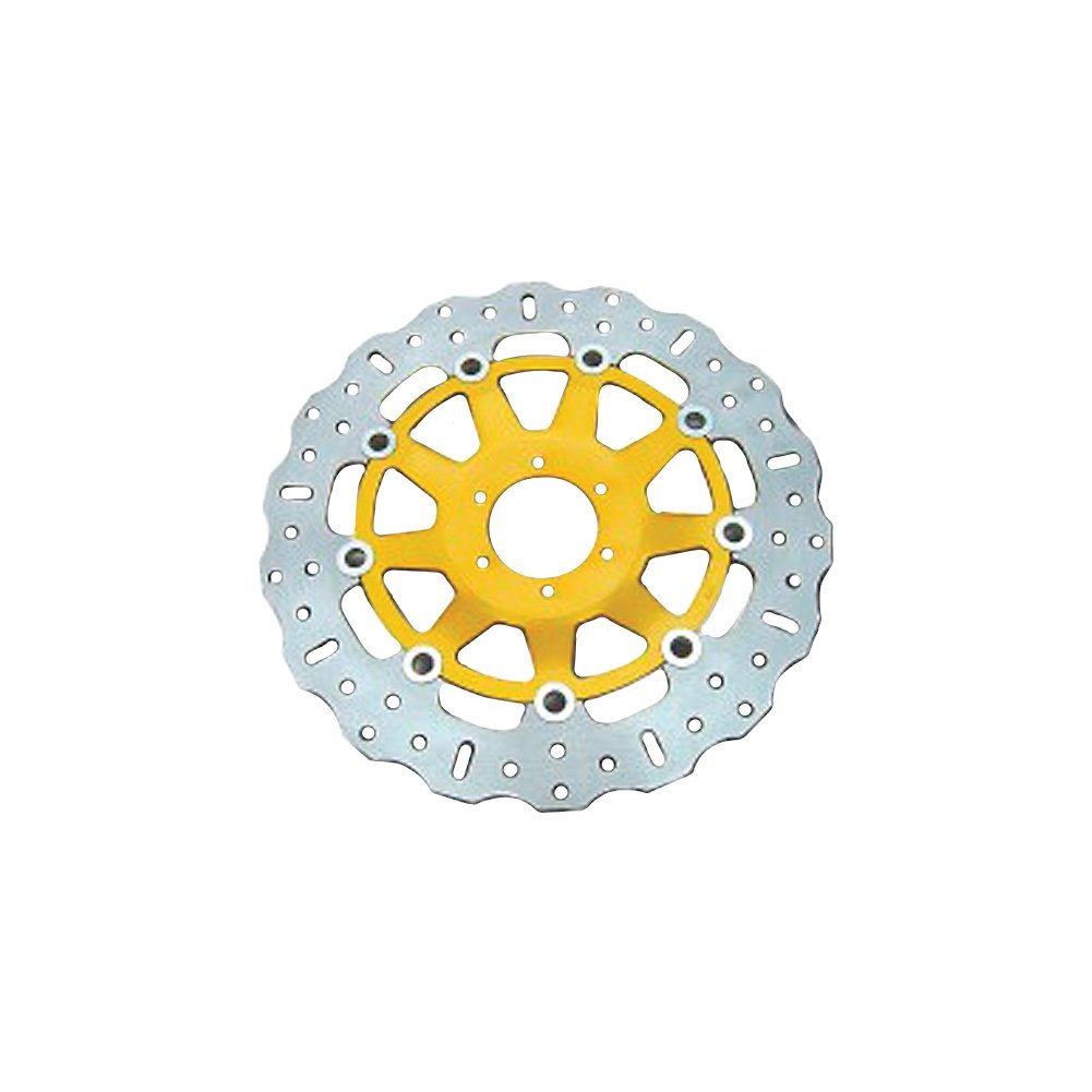 EBC Brakes X - Series Floating MC Rotors Rear - MD632C