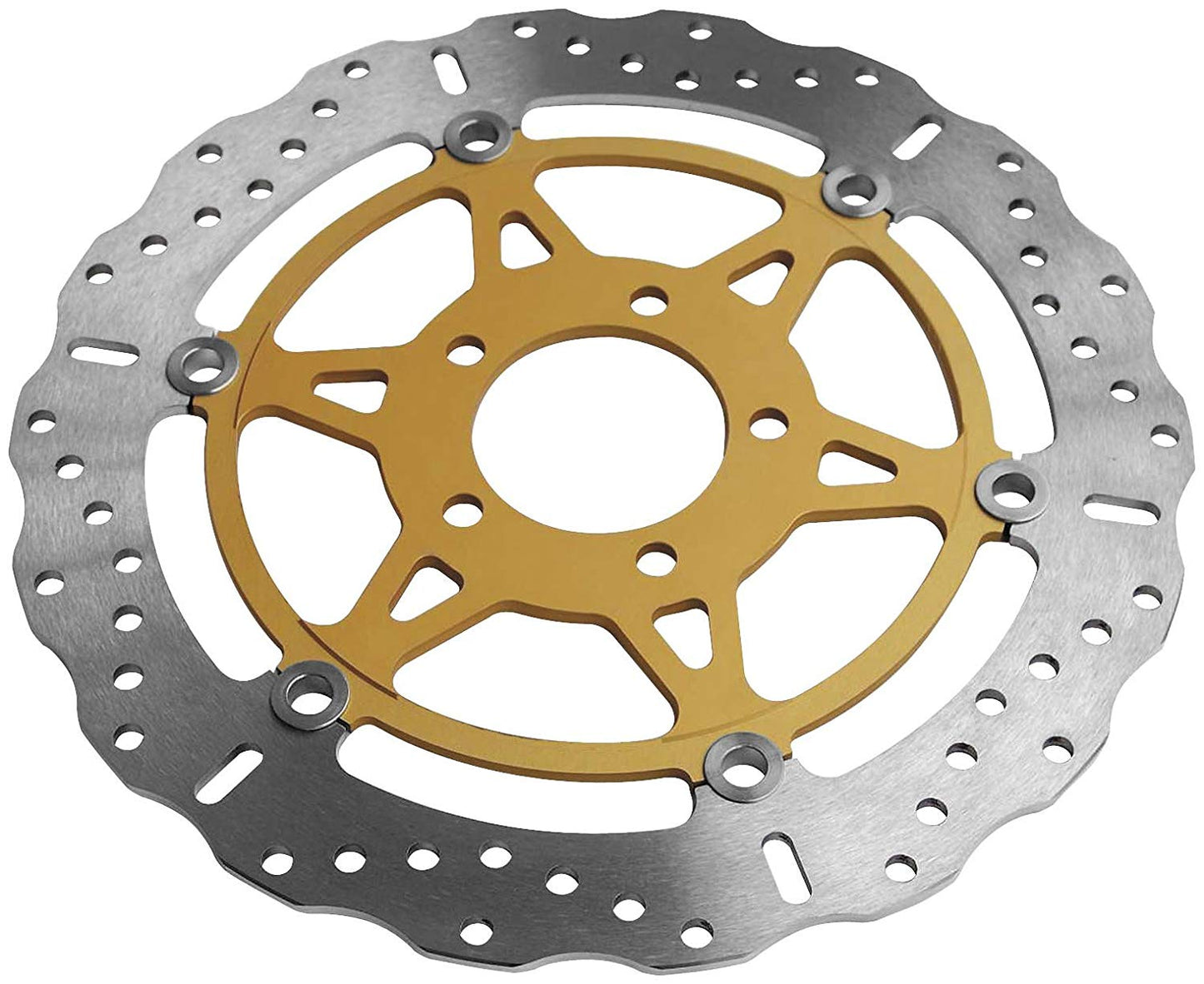 EBC Brakes X - Series Floating MC Rotors Front - MD633XC