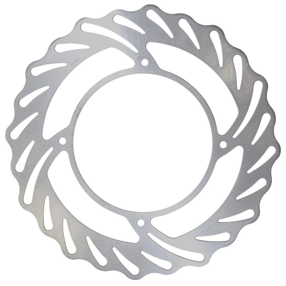 EBC Brakes X - Series Floating MC Rotors Rear - MD6342C