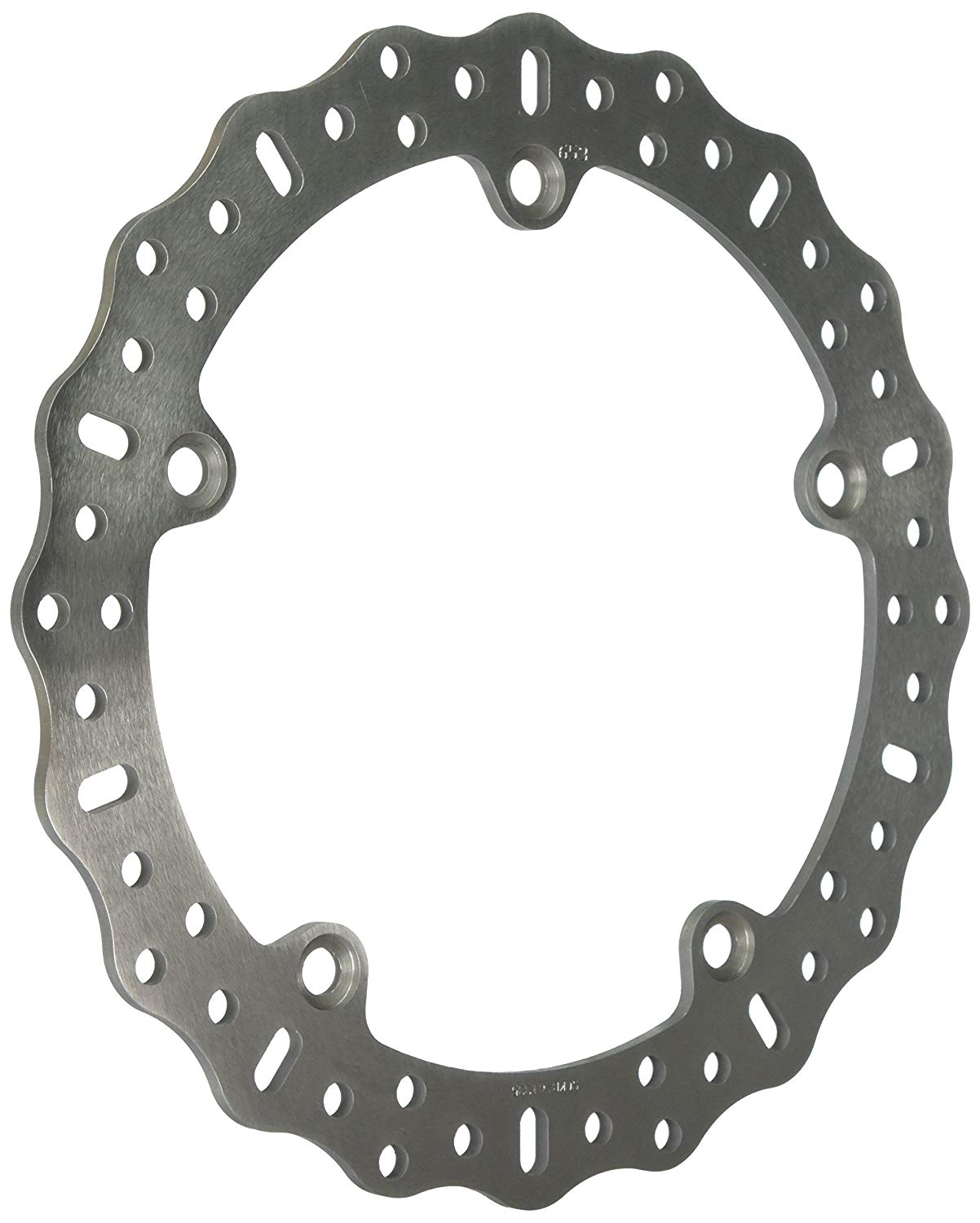 EBC Brakes X - Series Floating MC Rotors Rear - MD653C