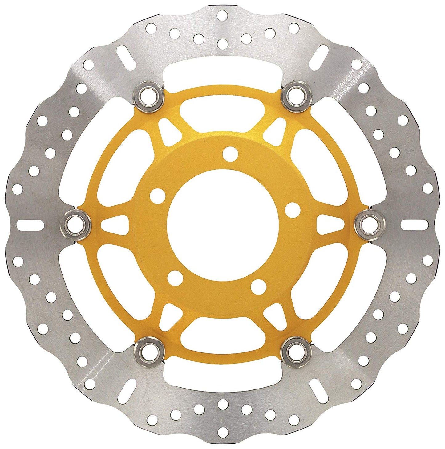EBC Brakes X - Series Floating MC Rotors Front - MD662XC