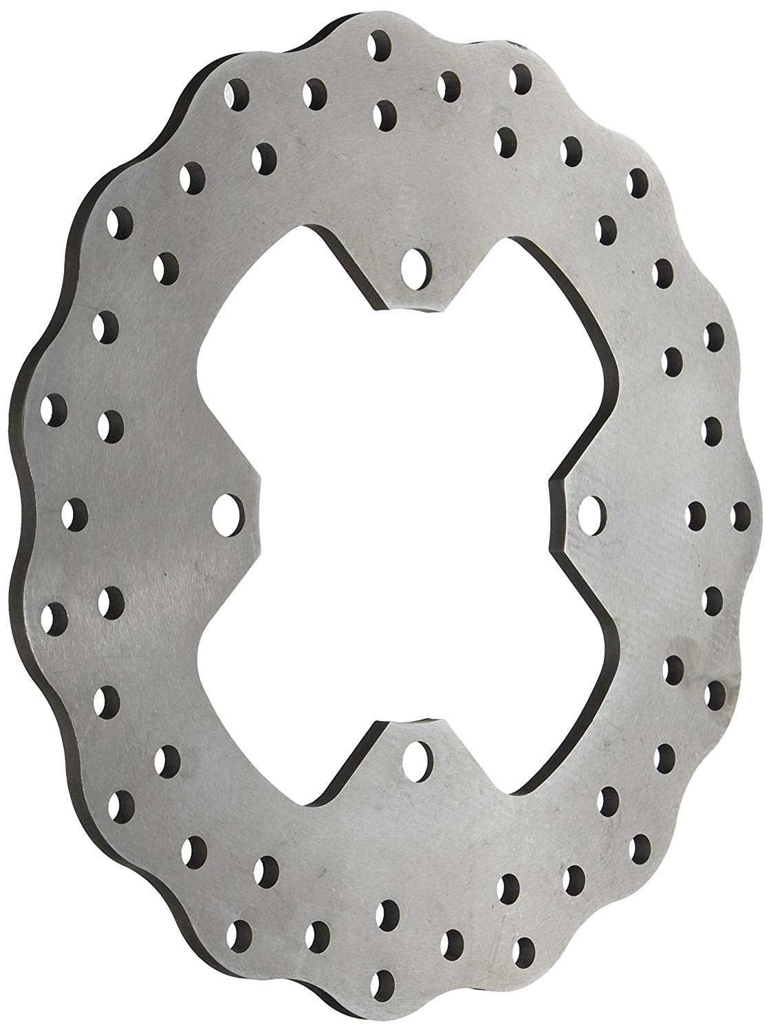 EBC Brakes X - Series Floating MC Rotors Rear - MD663C