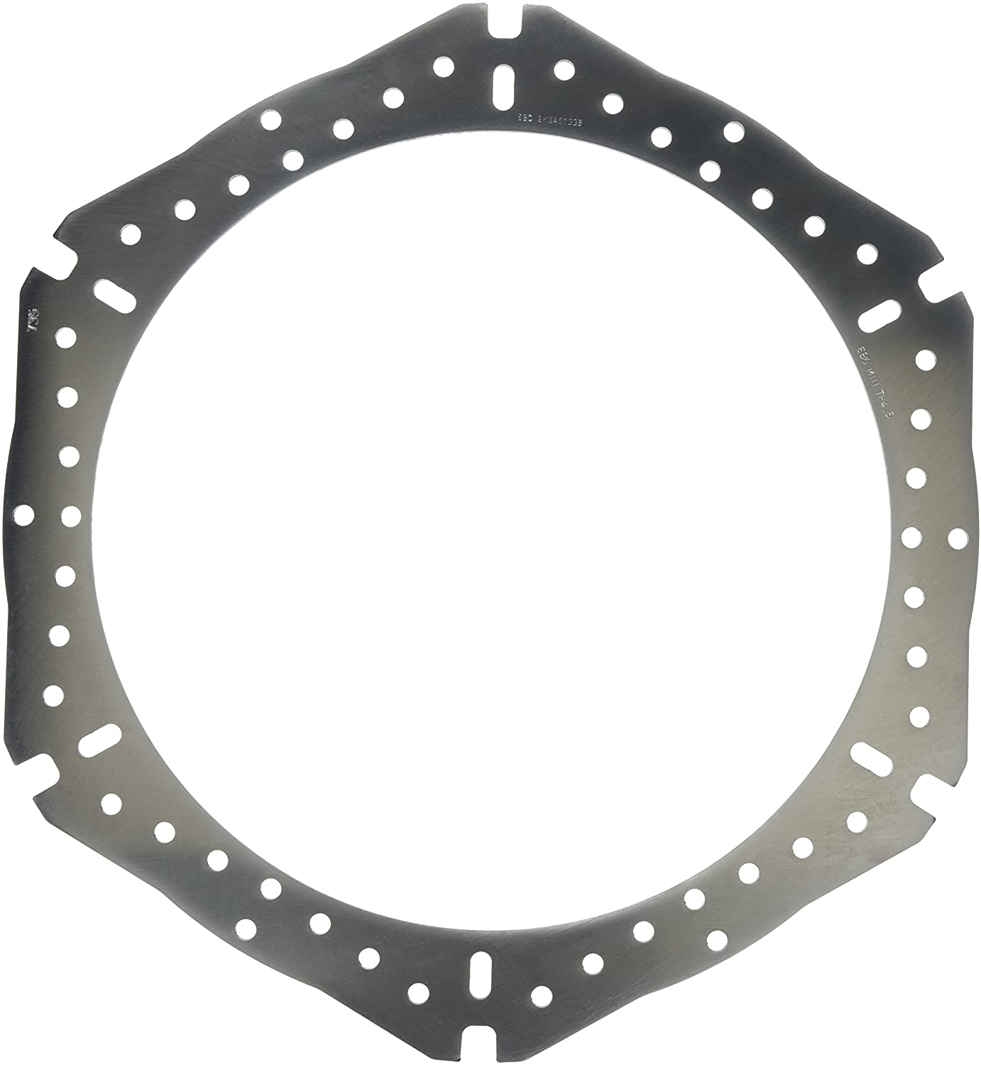 EBC Brakes Floating MC Rotor Front - MD735RS (Buell and EBR Erik Buell Racing)