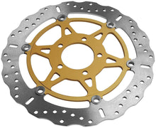 EBC Brakes X - Series Floating MC Rotors Front - MD844XC