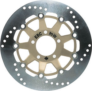 EBC Brakes X - Series Floating MC Rotors Front - MD852XC
