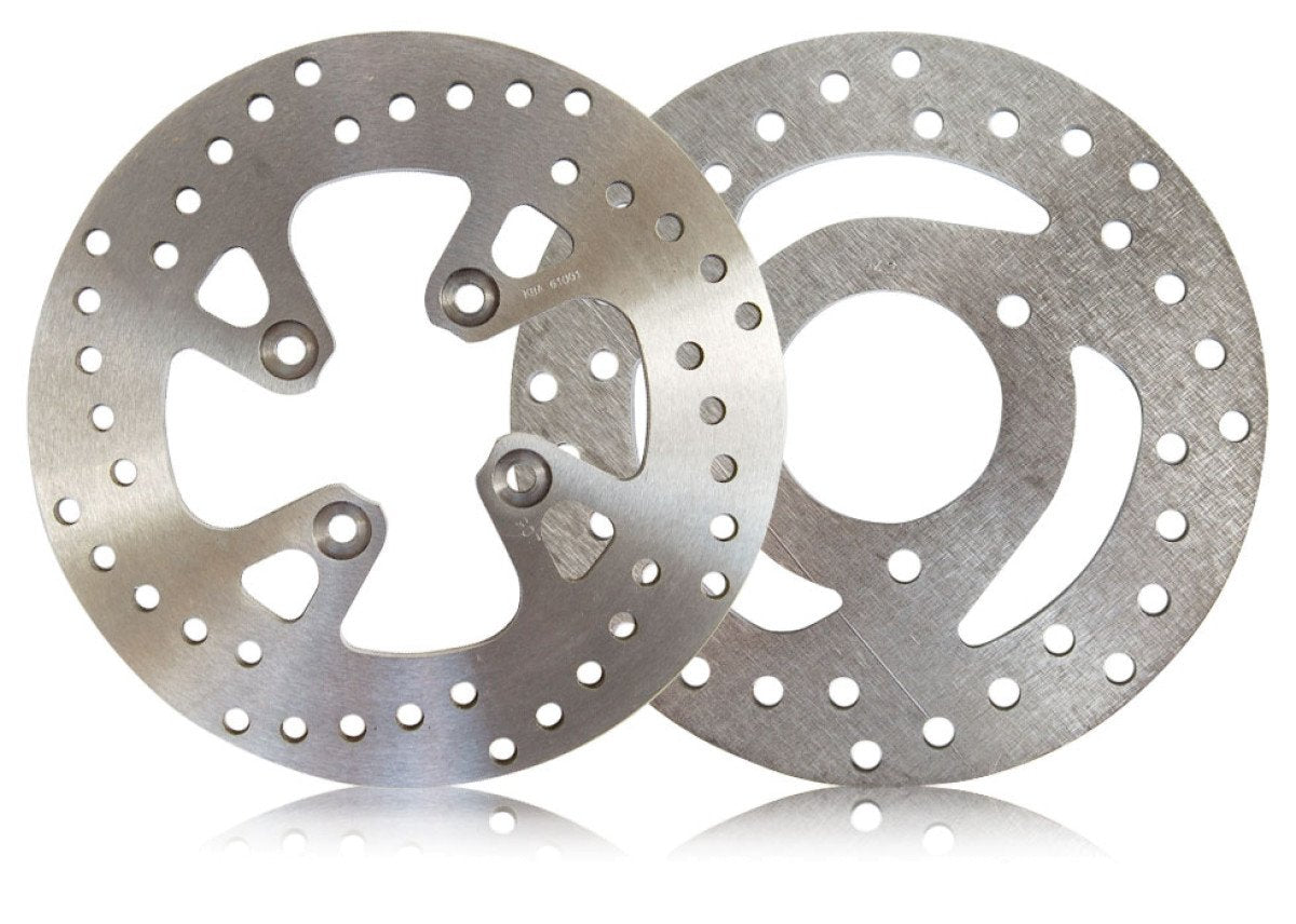 EBC Brakes X - Series Floating MC Rotors Front - MD855XC