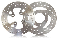 EBC Brakes X - Series Floating MC Rotors Front - MD855XC