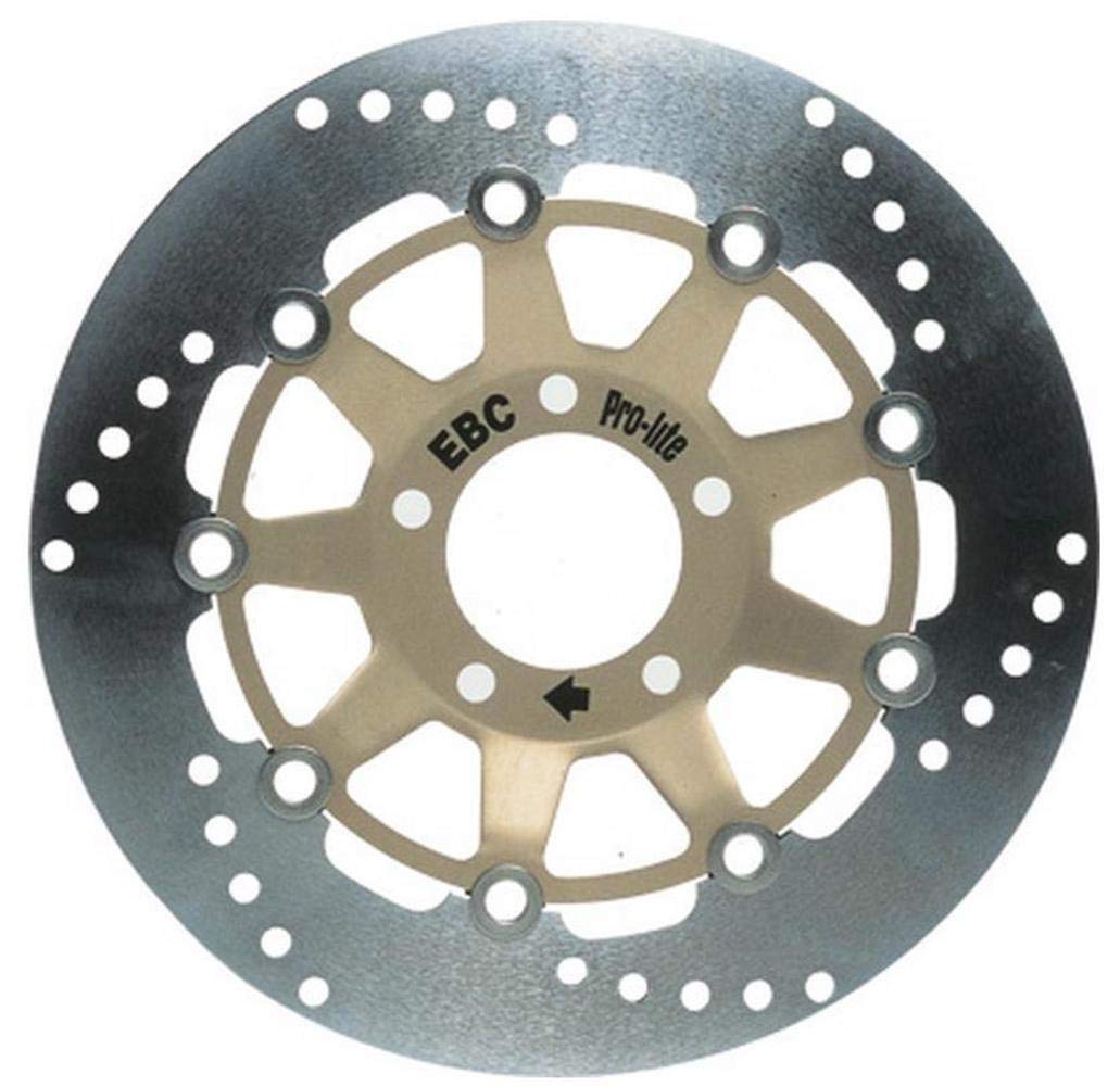 EBC Brakes X - Series Floating MC Rotors Front - MD864XC