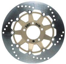 EBC Brakes X - Series Floating MC Rotors Front - MD864XC