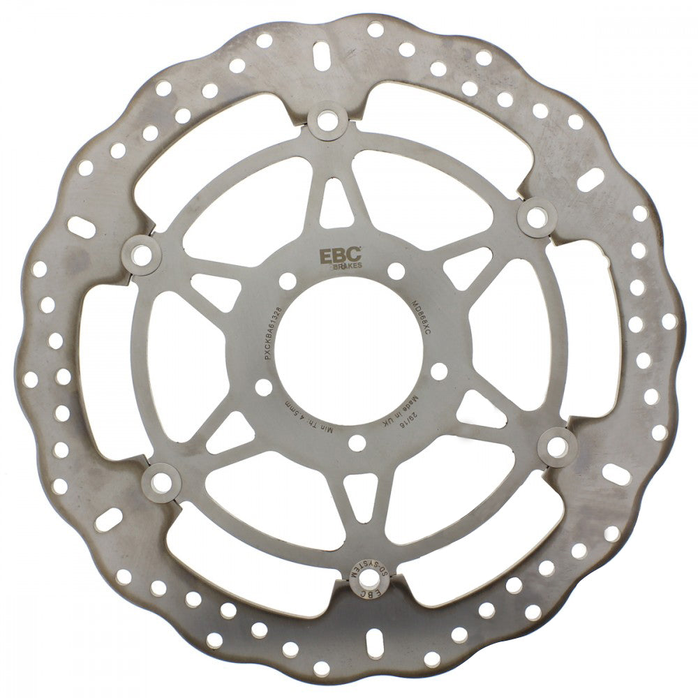 EBC Brakes X - Series Floating MC Rotors Front - MD868XC