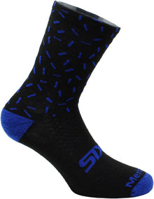 SIX2 Winter Merino Wool Mid-calf Crew Socks