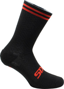 SIX2 Winter Merino Wool Mid-calf Crew Socks