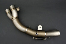 BODIS QUATTRO Titanium Exhausts for the MV Agusta F4 (04-09)