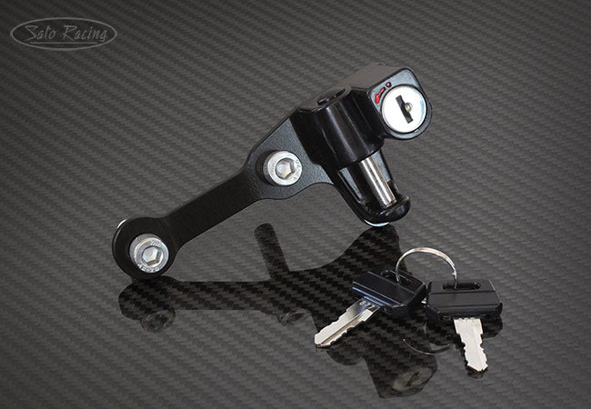 Sato Racing Helmet Lock for Moto Guzzi V7 III (all)