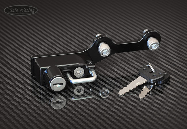 Sato Racing Helmet Lock for Moto Guzzi V7 / V7 II (all)