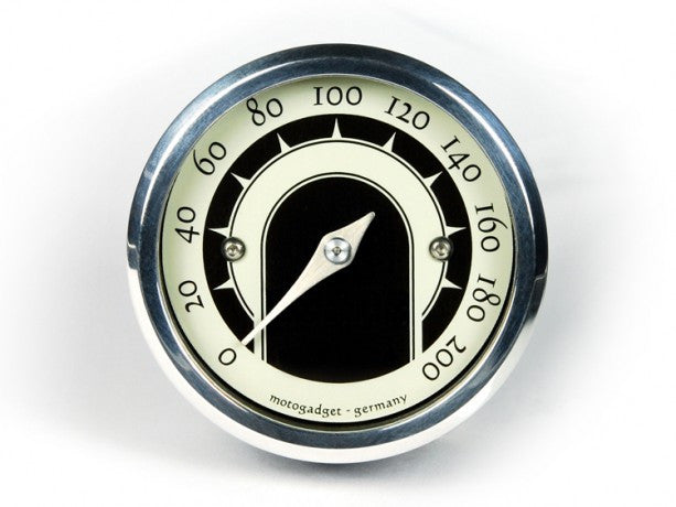 Motogadget Motoscope tiny Speedster (MST)