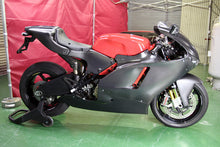CARBONDRY - DUCATI DESMOSEDICI CARBON FIBER FRONT FENDER