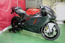 CARBONDRY - DUCATI DESMOSEDICI CARBON FIBER TAIL FAIRING