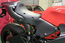 CARBONDRY - DUCATI DESMOSEDICI CARBON FIBER REAR FRAME