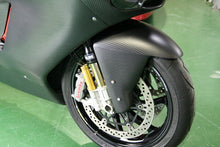 CARBONDRY - DUCATI DESMOSEDICI CARBON FIBER FRONT FENDER