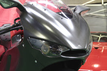 CARBONDRY - DUCATI DESMOSEDICI CARBON FIBER HEADLIGHT FAIRING