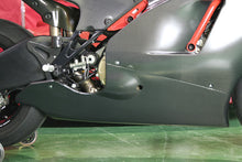 CARBONDRY - DUCATI DESMOSEDICI CARBON FIBER BELLY PAN