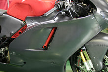 CARBONDRY - DUCATI DESMOSEDICI CARBON FIBER RH SIDE FAIRING