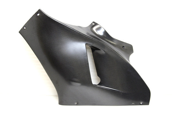 CARBONDRY - DUCATI DESMOSEDICI CARBON FIBER LH SIDE FAIRING